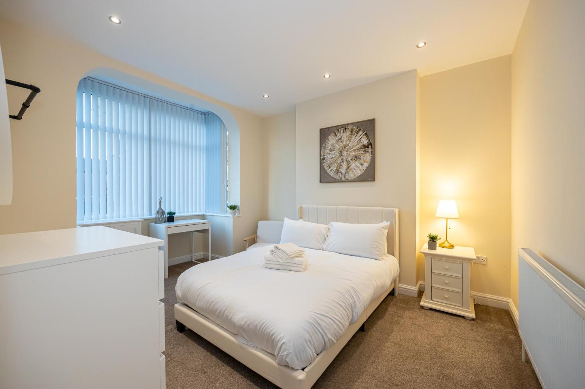 Holiday home Windmill House Manchester